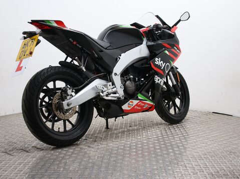 Aprilia RS125 RS 125 12