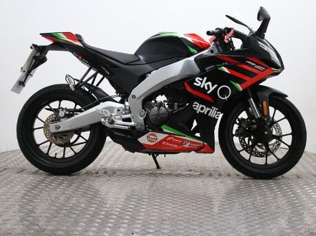Aprilia RS125 RS 125