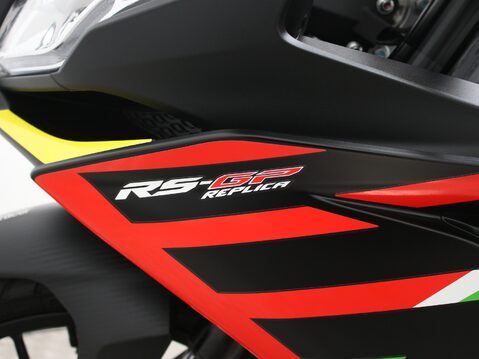 Aprilia RS125 RS 125 24