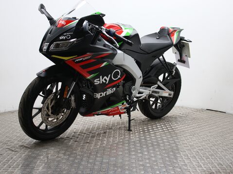 Aprilia RS125 RS 125 6