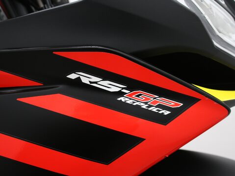 Aprilia RS125 RS 125 25