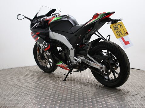 Aprilia RS125 RS 125 9
