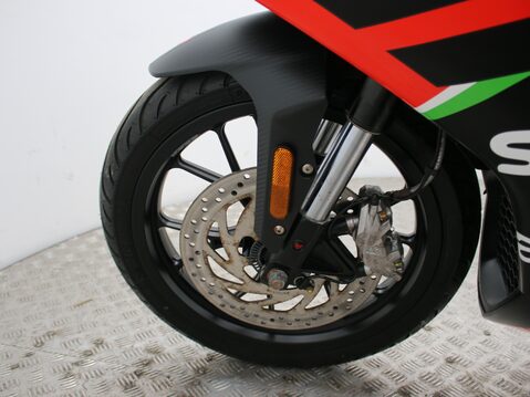 Aprilia RS125 RS 125 27
