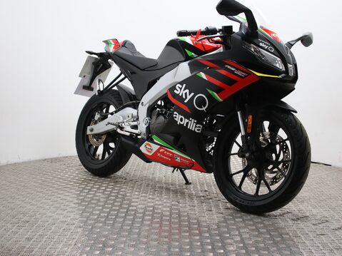 Aprilia RS125 RS 125 3