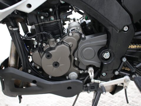 Aprilia Tuono TUONO 125 28