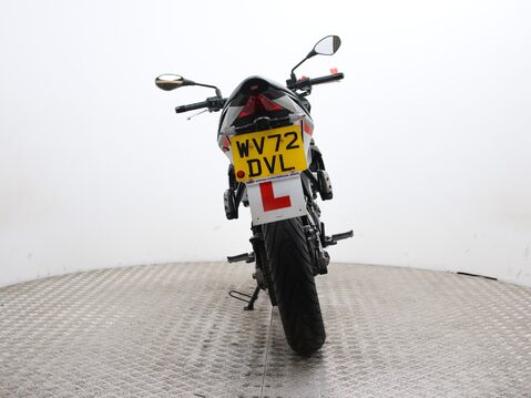 Aprilia Tuono TUONO 125 11