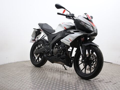 Aprilia Tuono TUONO 125 3