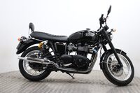 Triumph Bonneville 865 DR 125 SZ