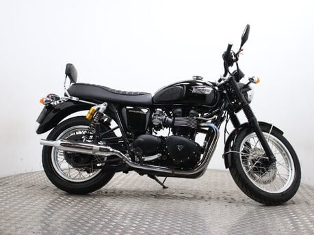 Triumph Bonneville 865 DR 125 SZ