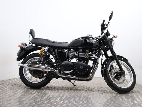 Triumph Bonneville 865 DR 125 SZ