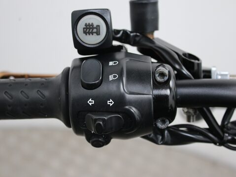 Triumph Bonneville 865 DR 125 SZ 24