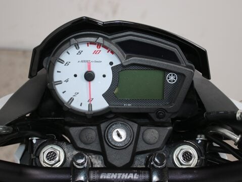 Yamaha YS125 YS 125 21