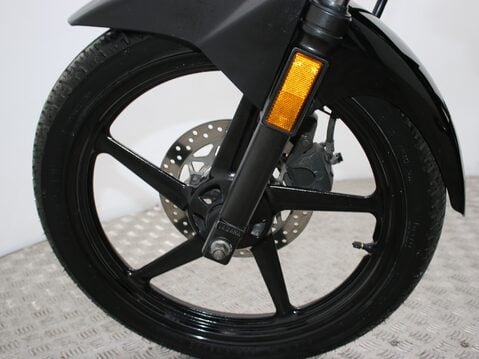 Yamaha YS125 YS 125 15