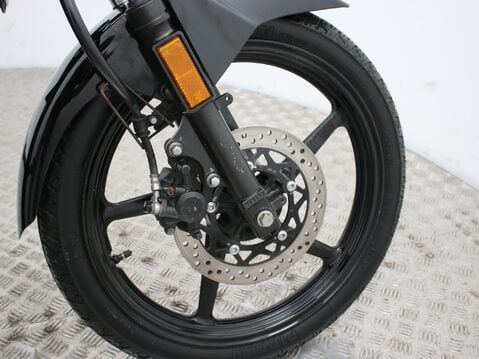 Yamaha YS125 YS 125 24