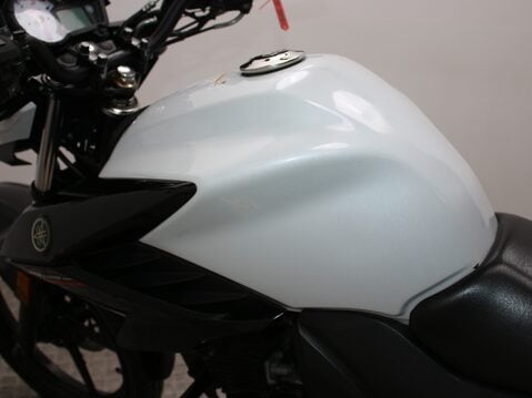 Yamaha YS125 YS 125 20