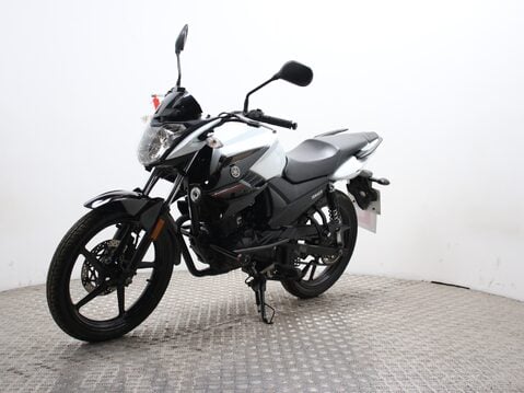 Yamaha YS125 YS 125 6