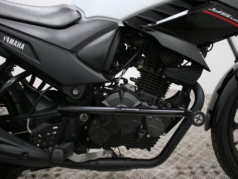 Yamaha YS125 YS 125 23