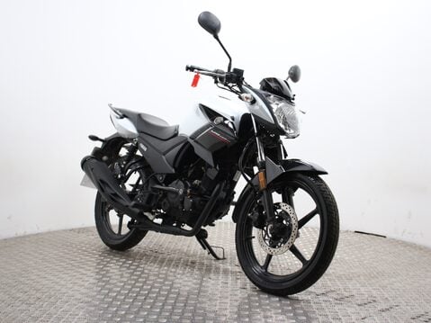 Yamaha YS125 YS 125 3