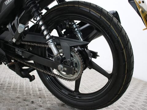 Yamaha YS125 YS 125 26