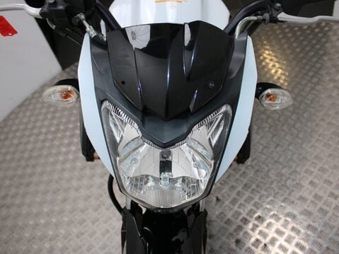 Yamaha YS125 YS 125 17