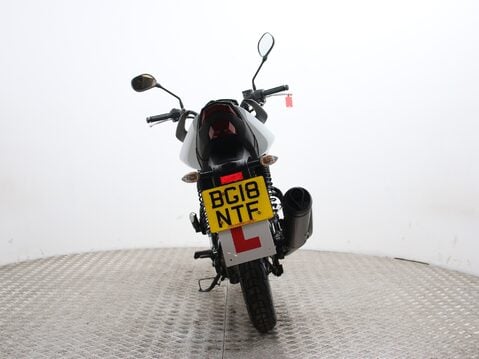 Yamaha YS125 YS 125 11