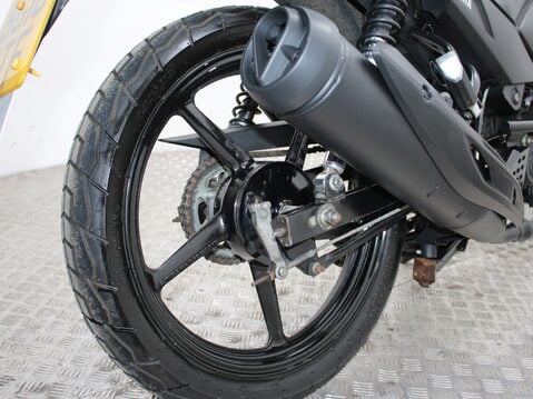 Yamaha YS125 YS 125 25