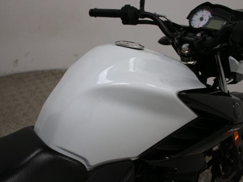 Yamaha YS125 YS 125 18
