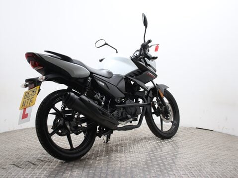 Yamaha YS125 YS 125 12