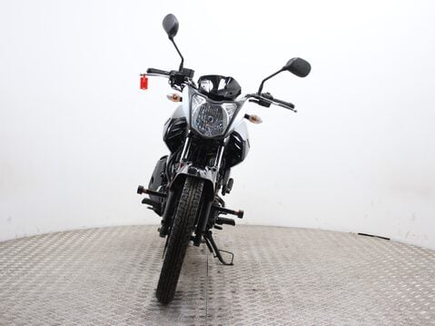 Yamaha YS125 YS 125 5