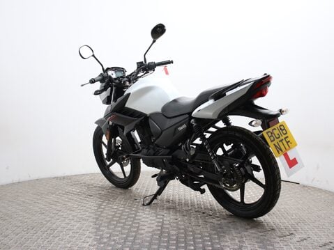 Yamaha YS125 YS 125 9