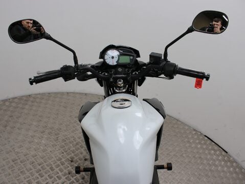 Yamaha YS125 YS 125 22