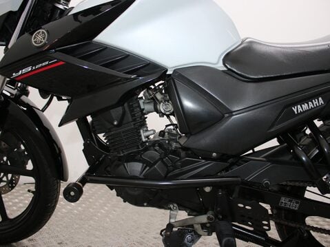 Yamaha YS125 YS 125 14