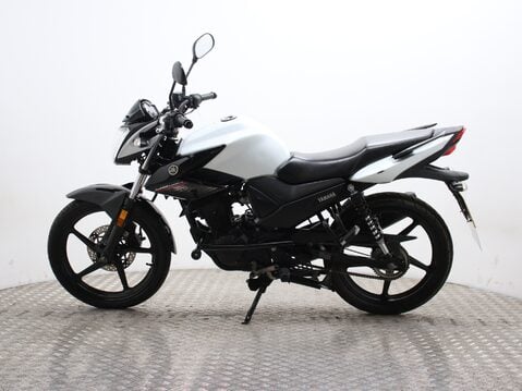 Yamaha YS125 YS 125 8