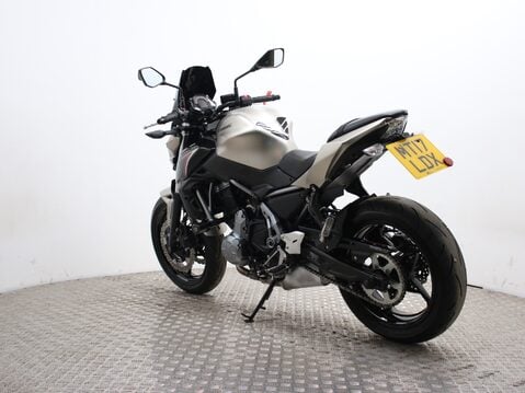 Kawasaki Z650 ER 650 HHF 9