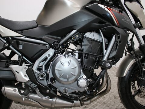 Kawasaki Z650 ER 650 HHF 27