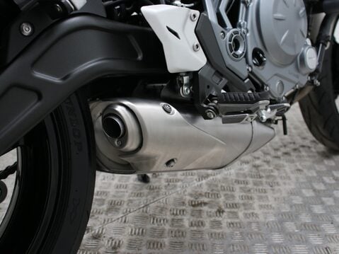 Kawasaki Z650 ER 650 HHF 18