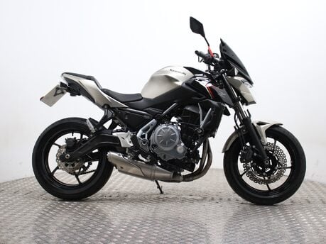 Kawasaki Z650 ER 650 HHF