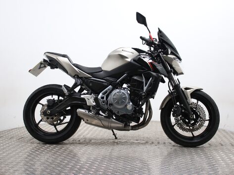 Kawasaki Z650 ER 650 HHF