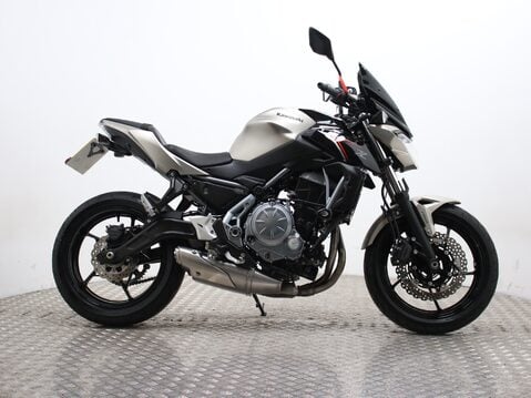 Kawasaki Z650 ER 650 HHF