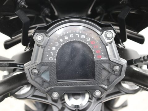 Kawasaki Z650 ER 650 HHF 23