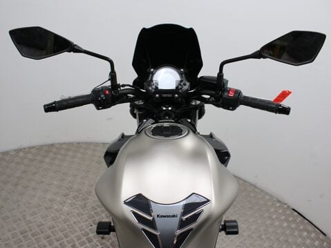 Kawasaki Z650 ER 650 HHF 14