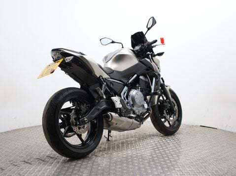 Kawasaki Z650 ER 650 HHF 12