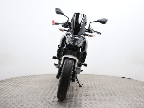 Kawasaki Z650 ER 650 HHF 5