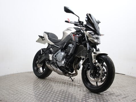 Kawasaki Z650 ER 650 HHF 3