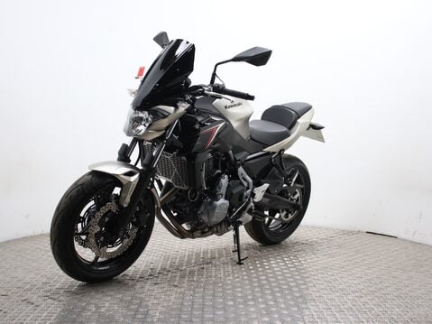 Kawasaki Z650 ER 650 HHF 6