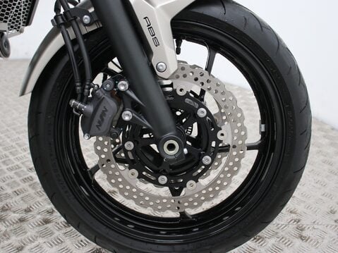 Kawasaki Z650 ER 650 HHF 21