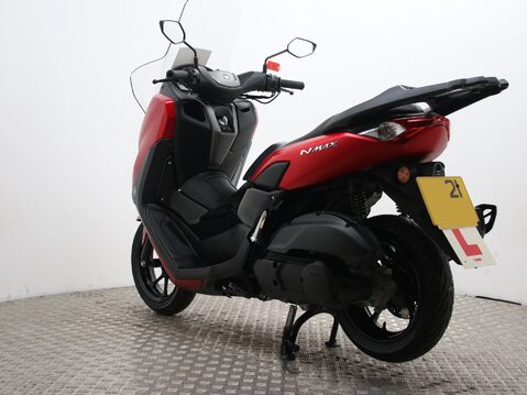 Yamaha Nmax 125 GPD125-A ABS 9