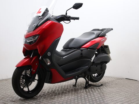Yamaha Nmax 125 GPD125-A ABS 6