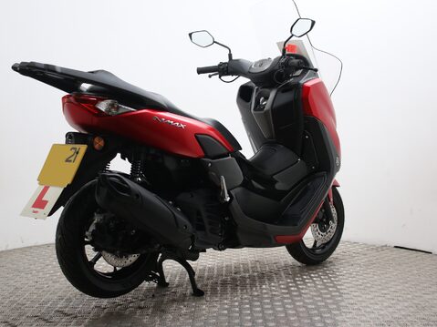 Yamaha Nmax 125 GPD125-A ABS 12