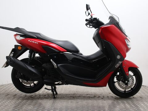 Yamaha Nmax 125 GPD125-A ABS 1